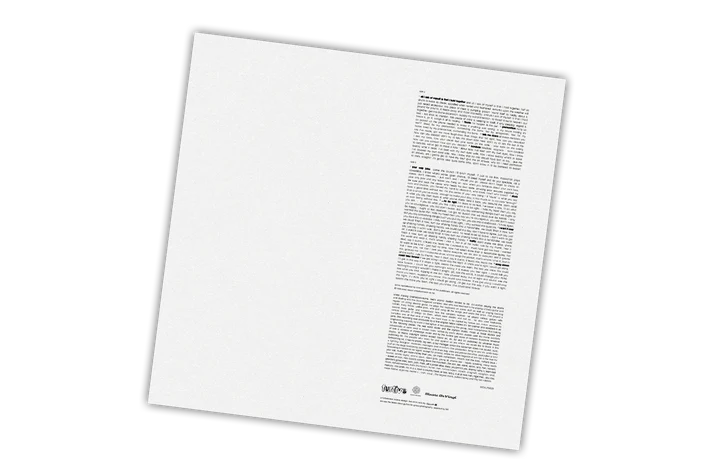 NED'S ATOMIC DUSTBIN - Brainbloodvolume (Reissue) - LP - 180g Silver & Black Marbled Vinyl [AUG 2]