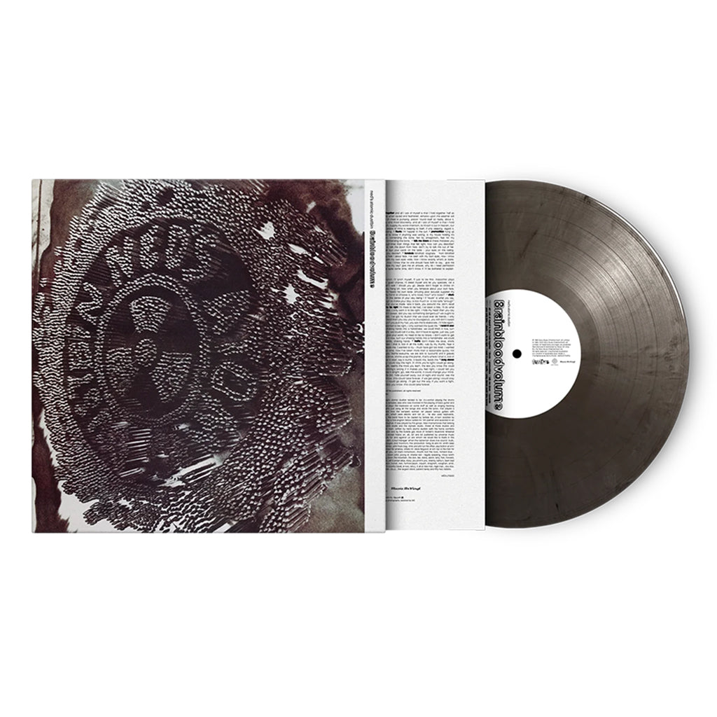 NED'S ATOMIC DUSTBIN - Brainbloodvolume (Reissue) - LP - 180g Silver & Black Marbled Vinyl [AUG 2]