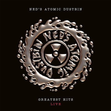 NED'S ATOMIC DUSTBIN - Greatest Hits Live (2023 Repress) - LP - Vinyl