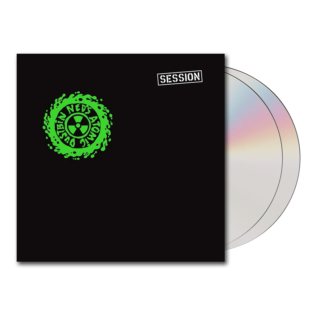 NED'S ATOMIC DUSTBIN - Session (2023 Reissue) - 2CD [NOV 24]