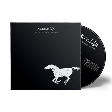 NEIL YOUNG & CRAZY HORSE - Fu##in’ Up - CD