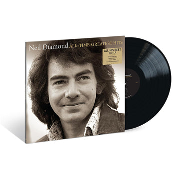 NEIL DIAMOND - All-Time Greatest Hits - LP - Vinyl
