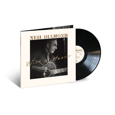 NEIL DIAMOND - Wild At Heart - LP - Gatefold Vinyl