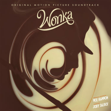 NEIL HANNON AND JOBY TALBOT - WONKA: Original Motion Picture Soundtrack - 2LP - Brown / Cream Vinyl