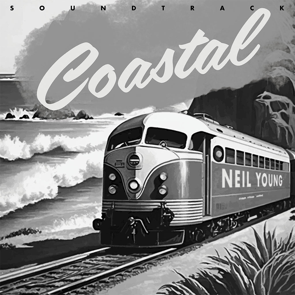 NEIL YOUNG - Coastal: The Soundtrack - LP - Black Vinyl [APR 18]