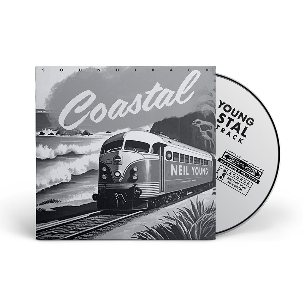 NEIL YOUNG - Coastal: The Soundtrack - CD [APR 18]