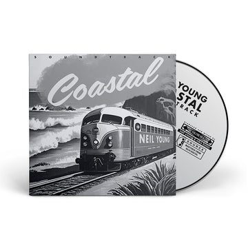 NEIL YOUNG - Coastal: The Soundtrack - CD [APR 18]