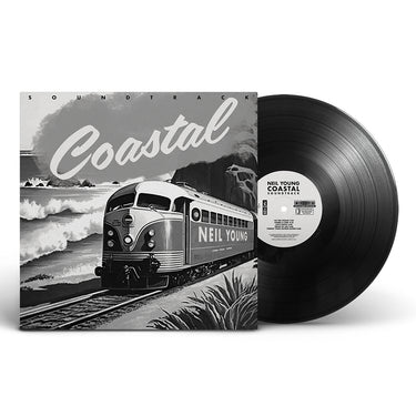 NEIL YOUNG - Coastal: The Soundtrack (Repress) - LP - Black Vinyl