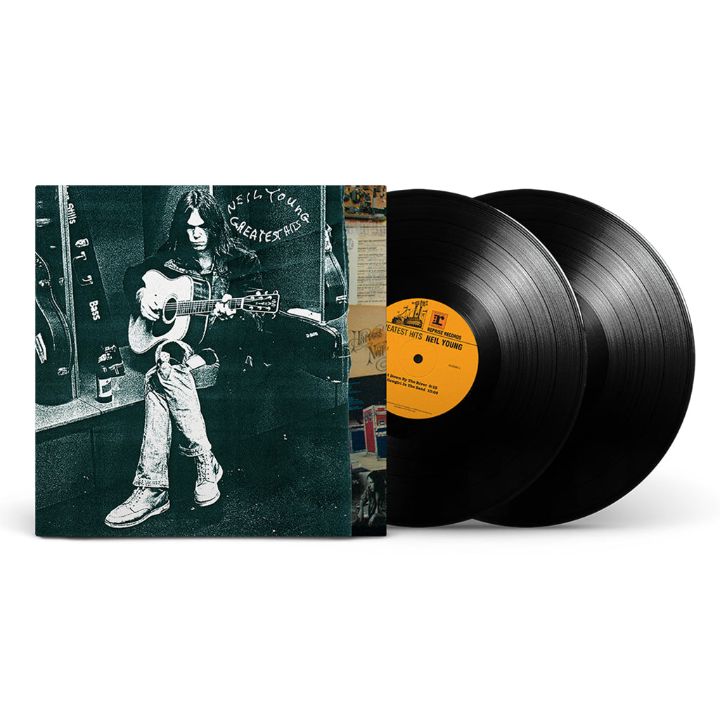 NEIL YOUNG - Greatest Hits (Repress) - 2LP - 180g Vinyl [MAR 6]