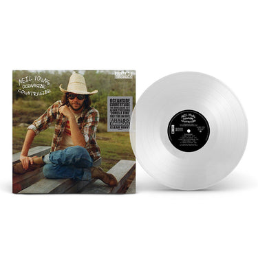 NEIL YOUNG - Oceanside Countryside