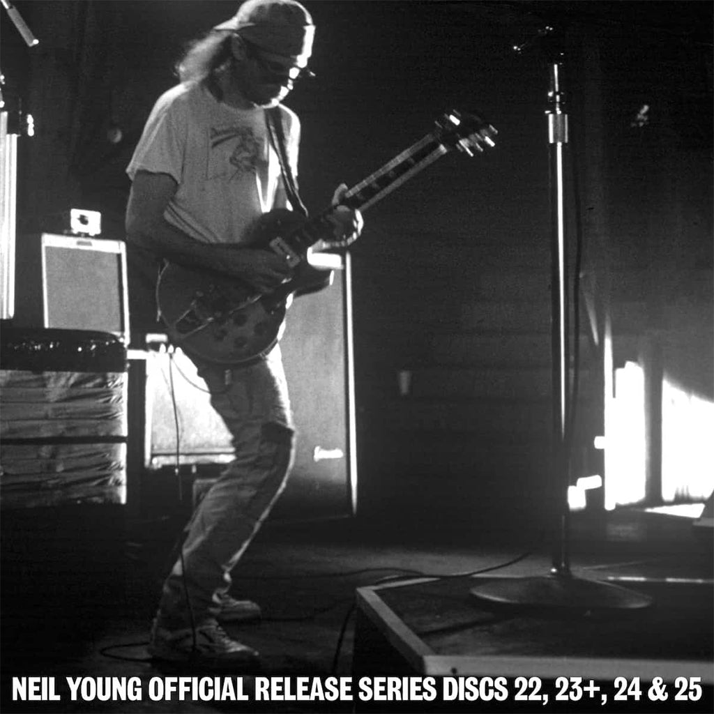 NEIL YOUNG - Official Release Series Volume 5 - 6CD - Deluxe Box Set