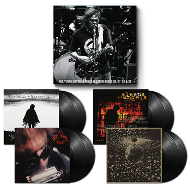 NEIL YOUNG - Official Release Series Volume 6: Discs 26, 27, 28 & 29