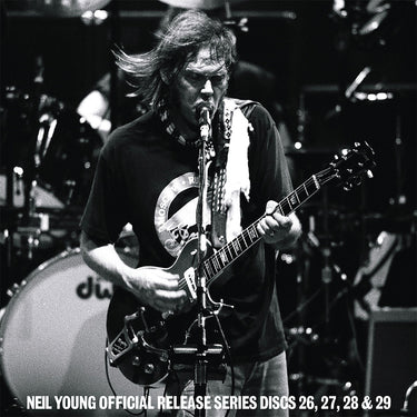 NEIL YOUNG - Official Release Series Volume 6: Discs 26, 27, 28 & 29 - 4CD Box Set