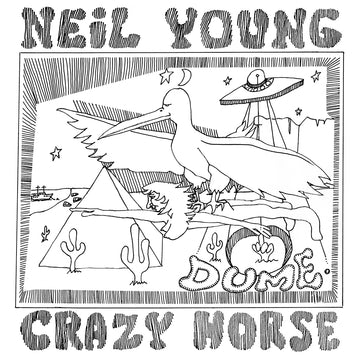 NEIL YOUNG WITH CRAZY HORSE - Dume - 2LP - Vinyl