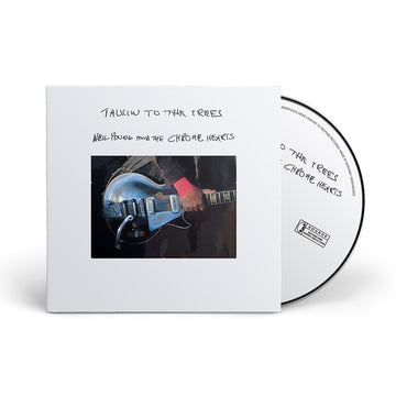 NEIL YOUNG AND THE CHROME HEARTS - Talkin To The Trees - CD [JUN 13]