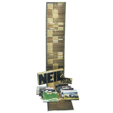 NEIL YOUNG - Neil Young Archives Vol. I: 1963-1972 (Reissue) - 8CD Box Set [NOV 10]