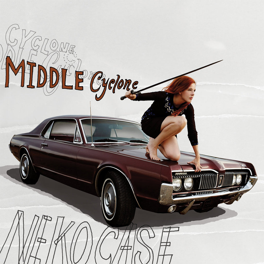 NEKO CASE - Middle Cyclone (Reissue) - 2LP - Vinyl
