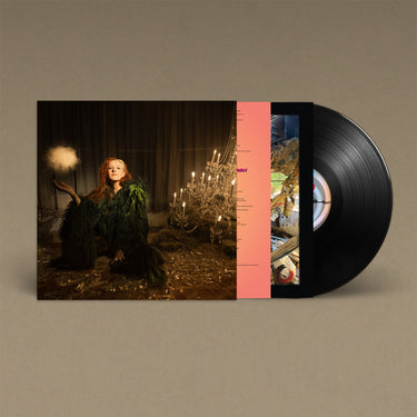 NEKO CASE - Neon Grey Midnight Green - LP - Black Vinyl [SEP 26]