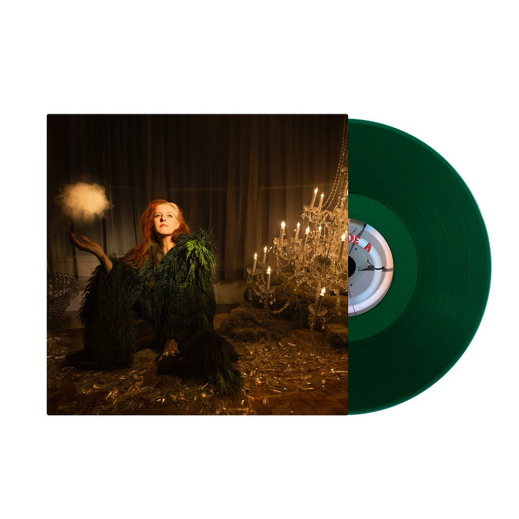 NEKO CASE - Neon Grey Midnight Green - LP - Translucent Green Vinyl [SEP 26]