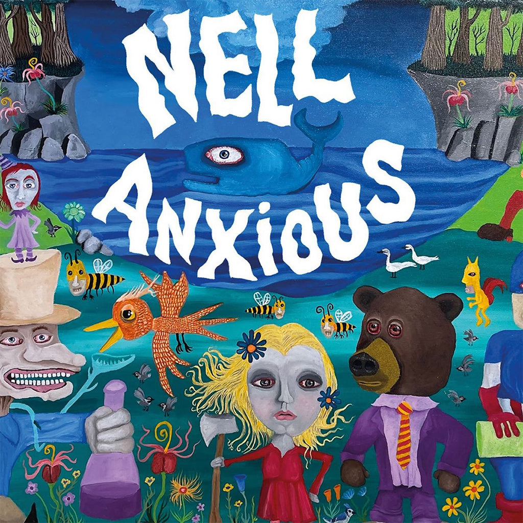 NELL SMITH - Anxious - CD [APR 11]