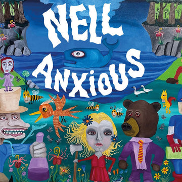 NELL SMITH - Anxious - LP - Vinyl [APR 11]