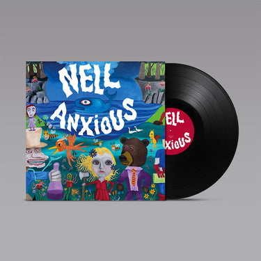 NELL SMITH - Anxious