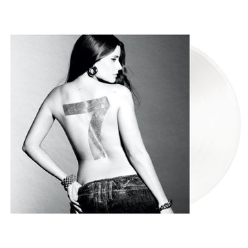 NELLY FURTADO - 7 - LP - Clear Vinyl