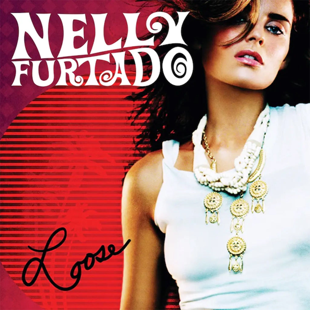 NELLY FURTADO - Loose (2023 Reissue) - 2LP - Vinyl