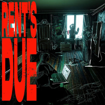 NEMZZZ - Rent’s Due - LP - Vinyl [MAR 28]