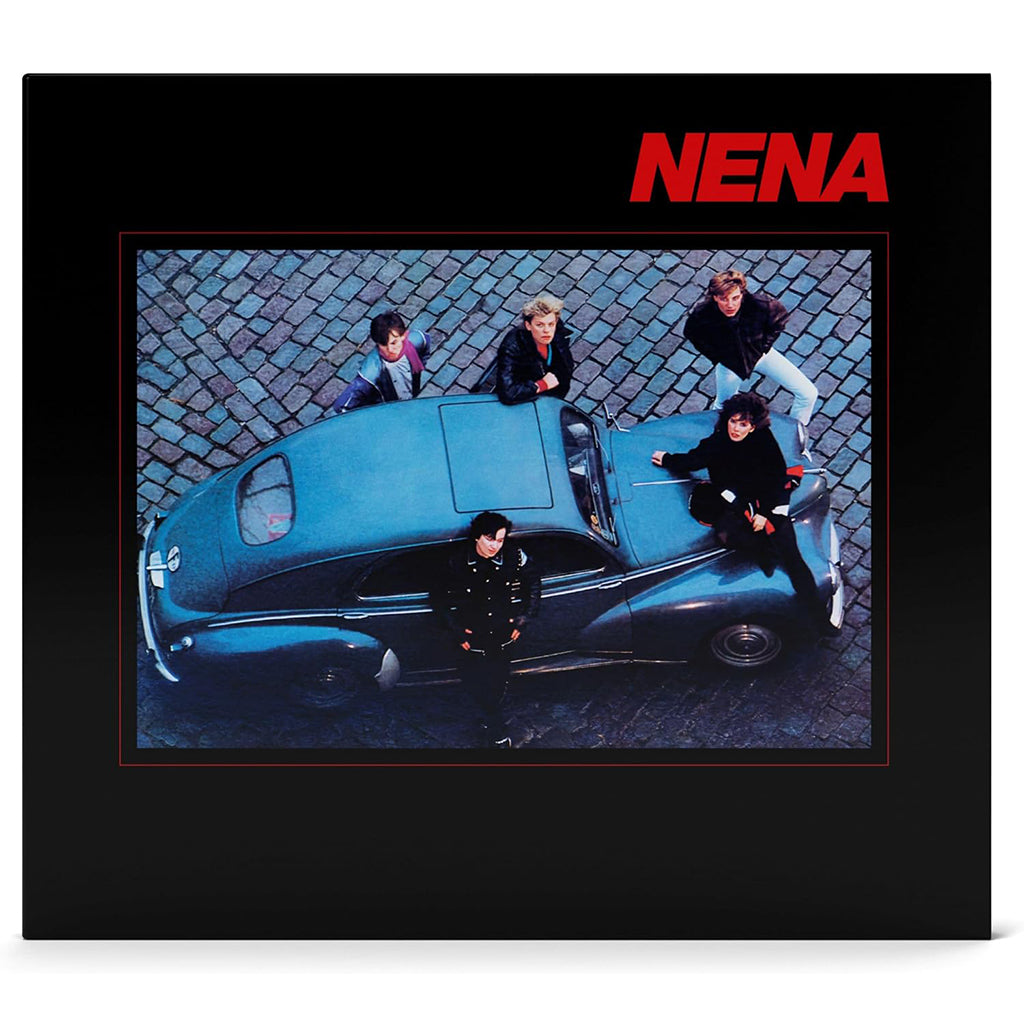 NENA - Nena (40th Anniversary Deluxe Edition) - 2CD [NOV 1]