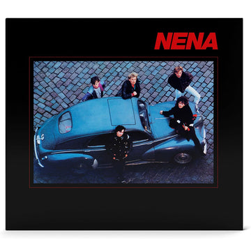 NENA - Nena (40th Anniversary Deluxe Edition) - 2CD [NOV 1]