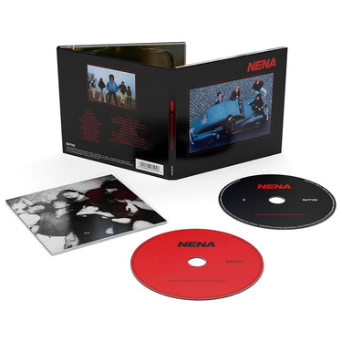 NENA - Nena (40th Anniversary Deluxe Edition) - 2CD [NOV 1]