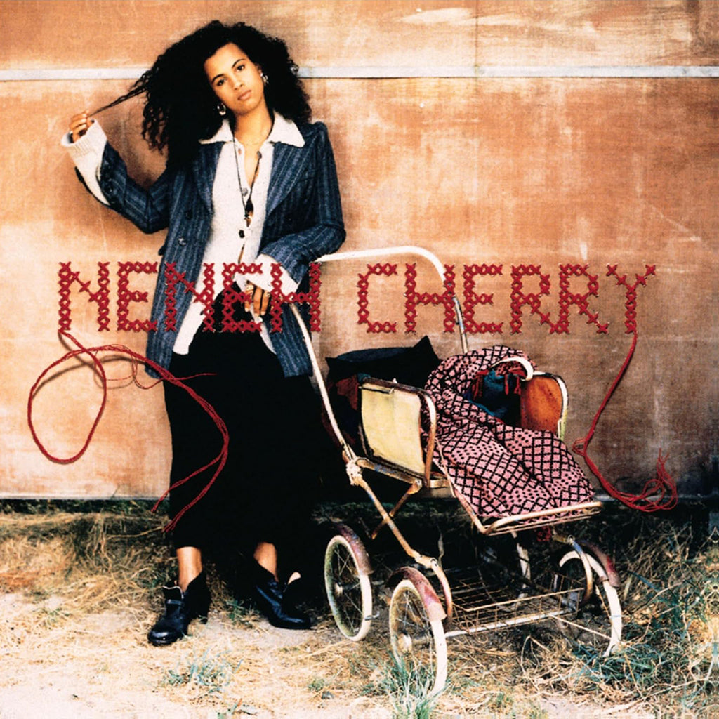NENEH CHERRY - Homebrew (Black Story 2024 Edition) - LP - Red Vinyl