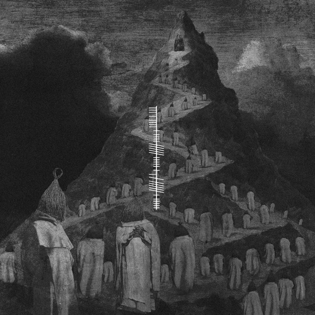 NERVES - Iarmhaireacht - 12'' EP - White Vinyl [NOV 28]