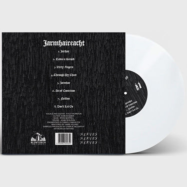 NERVES - Iarmhaireacht - 12'' EP - White Vinyl