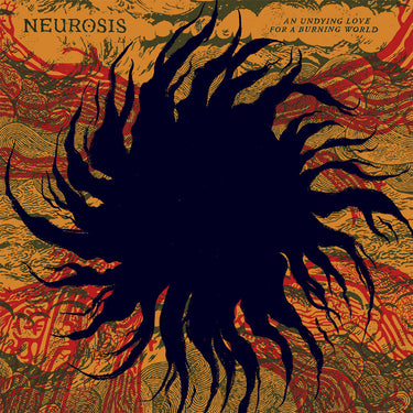 NEUROSIS - An Undying Love For A Burning World - 2LP - Clear Vinyl