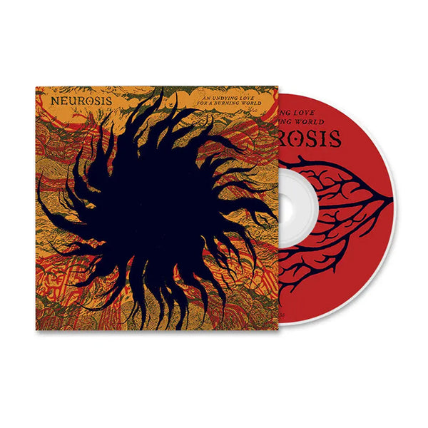 NEUROSIS - An Undying Love For A Burning World - CD – Spindizzy Dublin