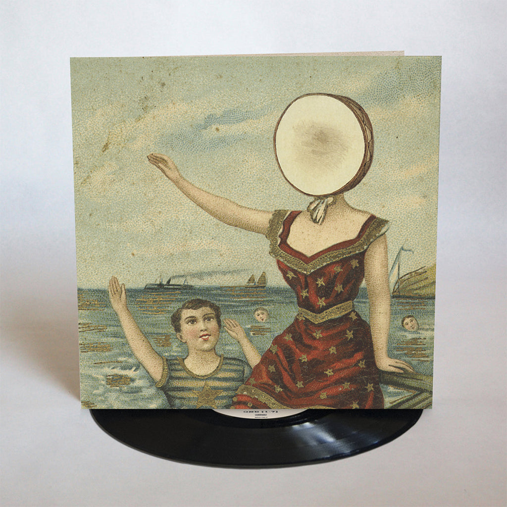 NEUTRAL MILK HOTEL - In The Aeroplane Over The Sea (Restock) - LP - Vinyl [FEB 27]