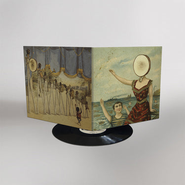 NEUTRAL MILK HOTEL - In The Aeroplane Over The Sea (Restock) - LP - Vinyl