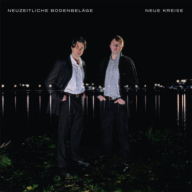 NEUZEITLICHE BODENBELÄGE - Neue Kreise - CD [MAY 30]
