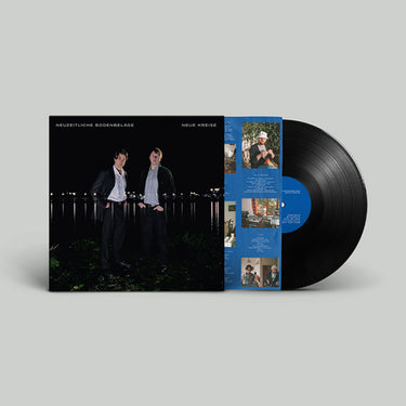 NEUZEITLICHE BODENBELÄGE - Neue Kreise - LP - Vinyl [MAY 30]