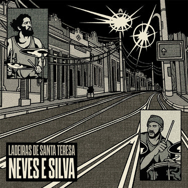 NEVES E SILVA - Ladeiras De Santa Teresa - CD [MAR 20]