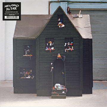 NEWDAD - Altar - LP - Recycled Black Vinyl [SEP 19]