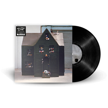 NEWDAD - Altar - LP - Recycled Black Vinyl