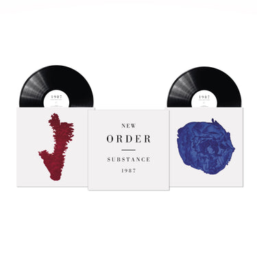 NEW ORDER - Substance '87 (Remastered)