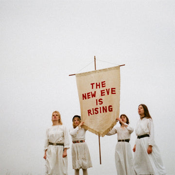 THE NEW EVES - The New Eve Is Rising - CD [AUG 1]