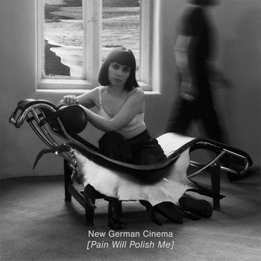 NEW GERMAN CINEMA - Pain Will Polish Me - LP - 'Angst Green' Coloured Vinyl [MAR 27]
