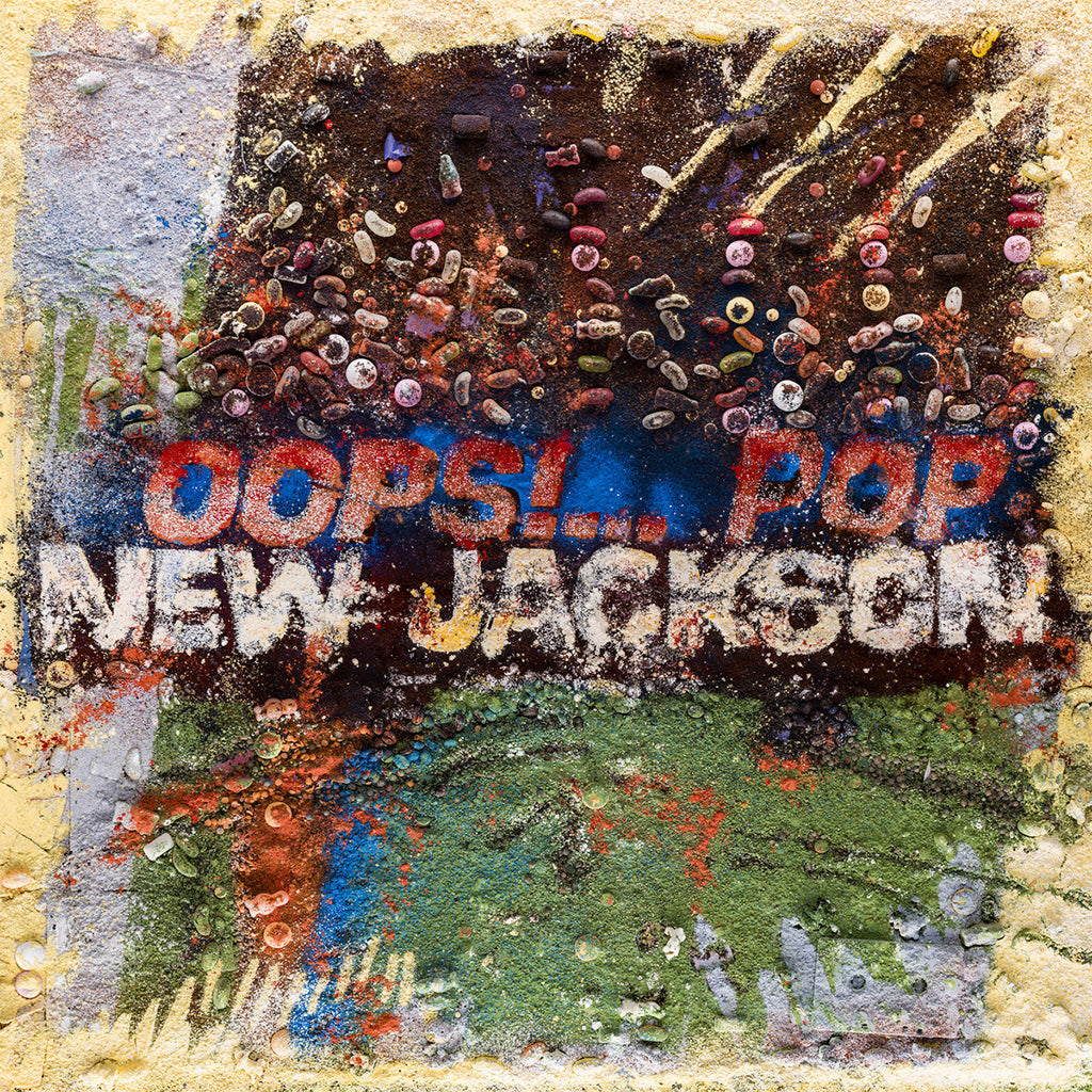 NEW JACKSON - Oops!... Pop - LP - Vinyl [MAY 10]