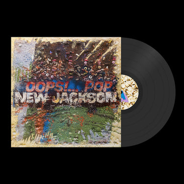 NEW JACKSON - Oops!... Pop - LP - Vinyl