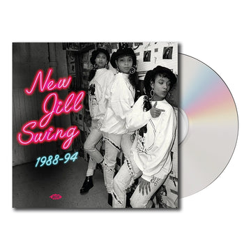 VARIOUS - New Jill Swing - CD [SEP 27]